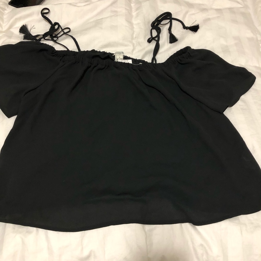Cute JCrew  soft blouse/shirt